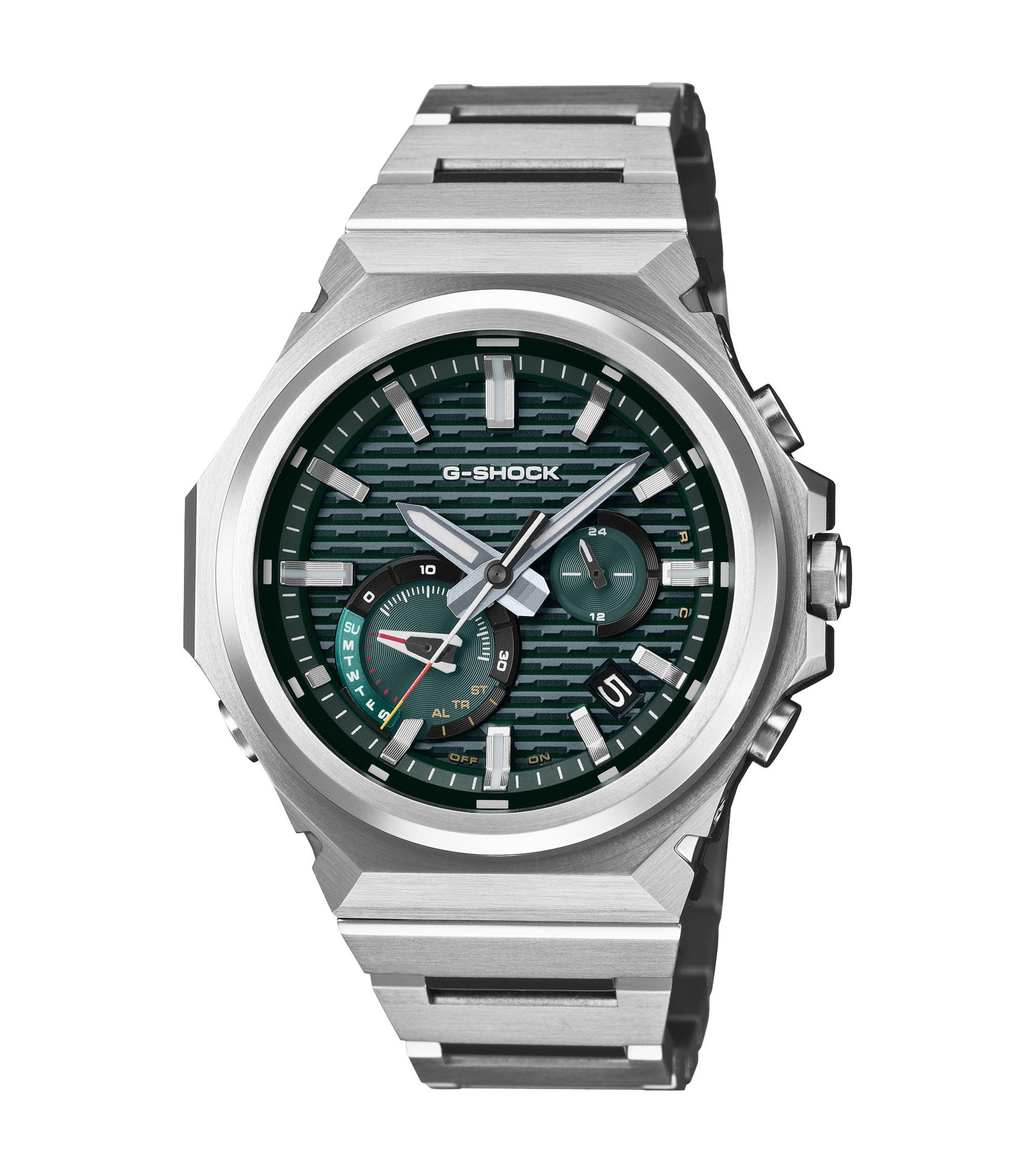 G-Steel I GST-B1000D-3AER I grün