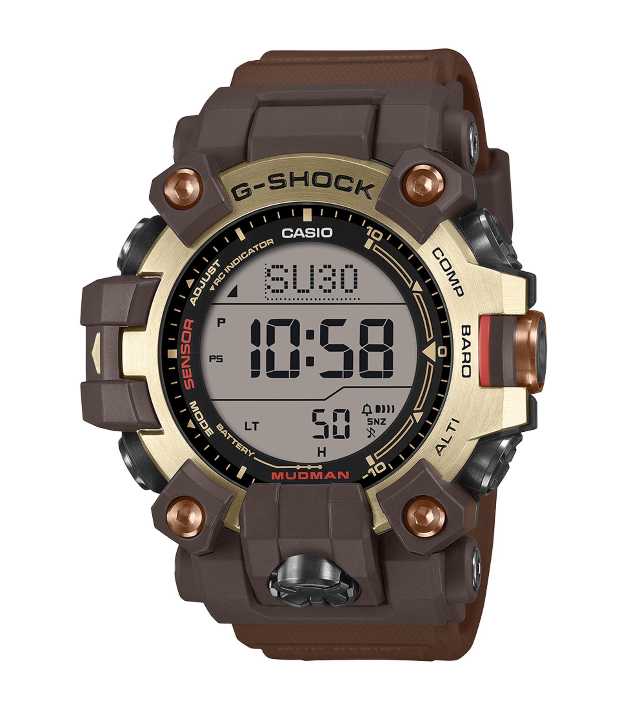 G-Shock I Mudmaster I GW-9500MH-5ER