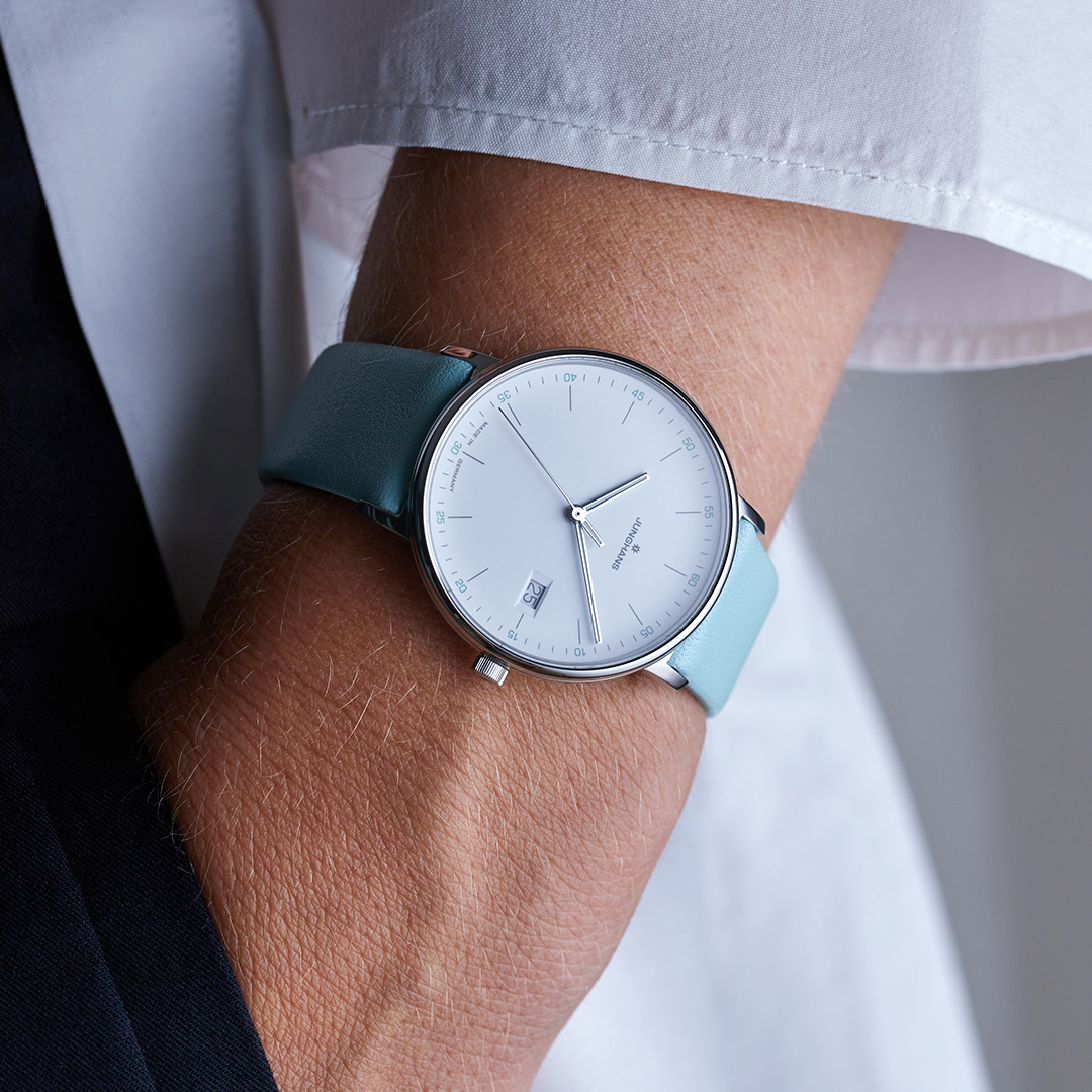 Junghans I Form Damen I 47/4455.00 I mint