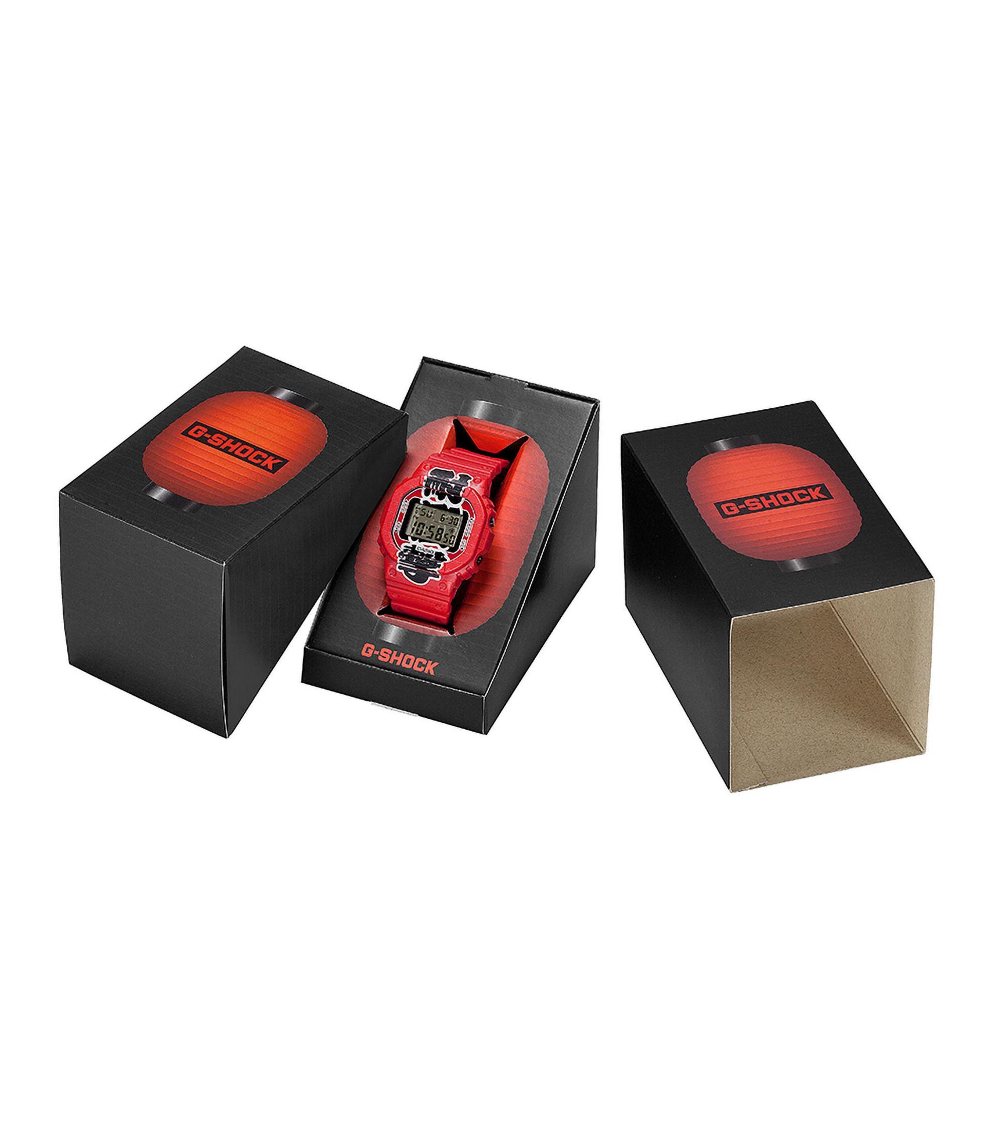 G-Shock I DW-5600AKA-4ER I AKA-CHOCHIN
