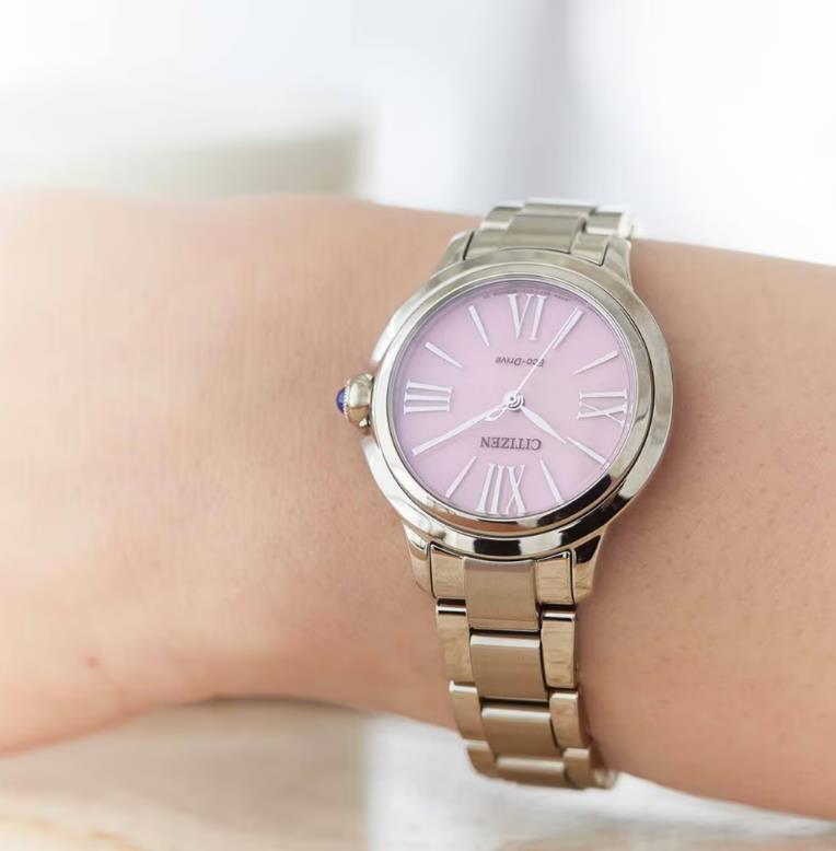 Citizen L - Eleganz I rosa I EM1160-58X