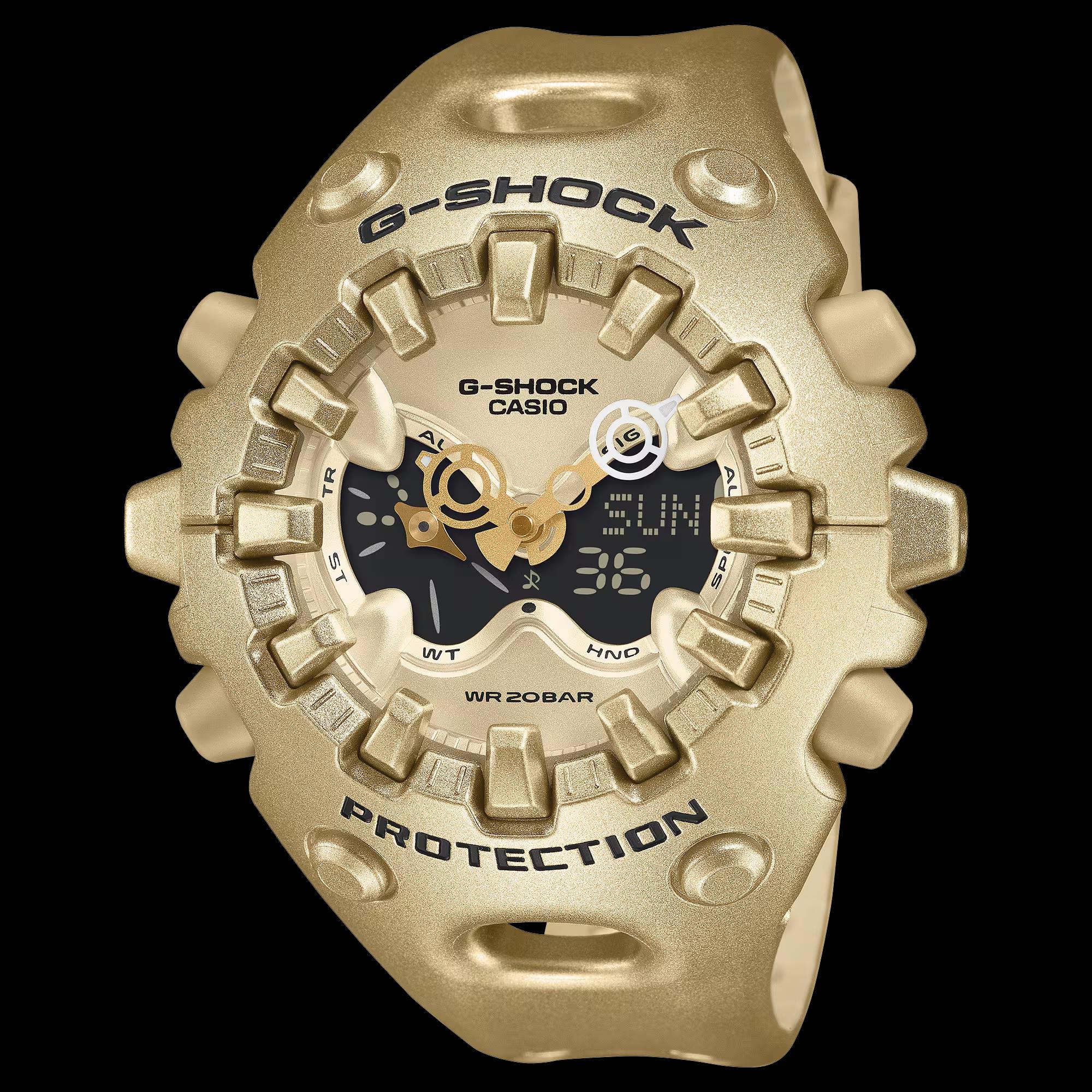 G-Shock I GA-V01A-9AER I GOLD