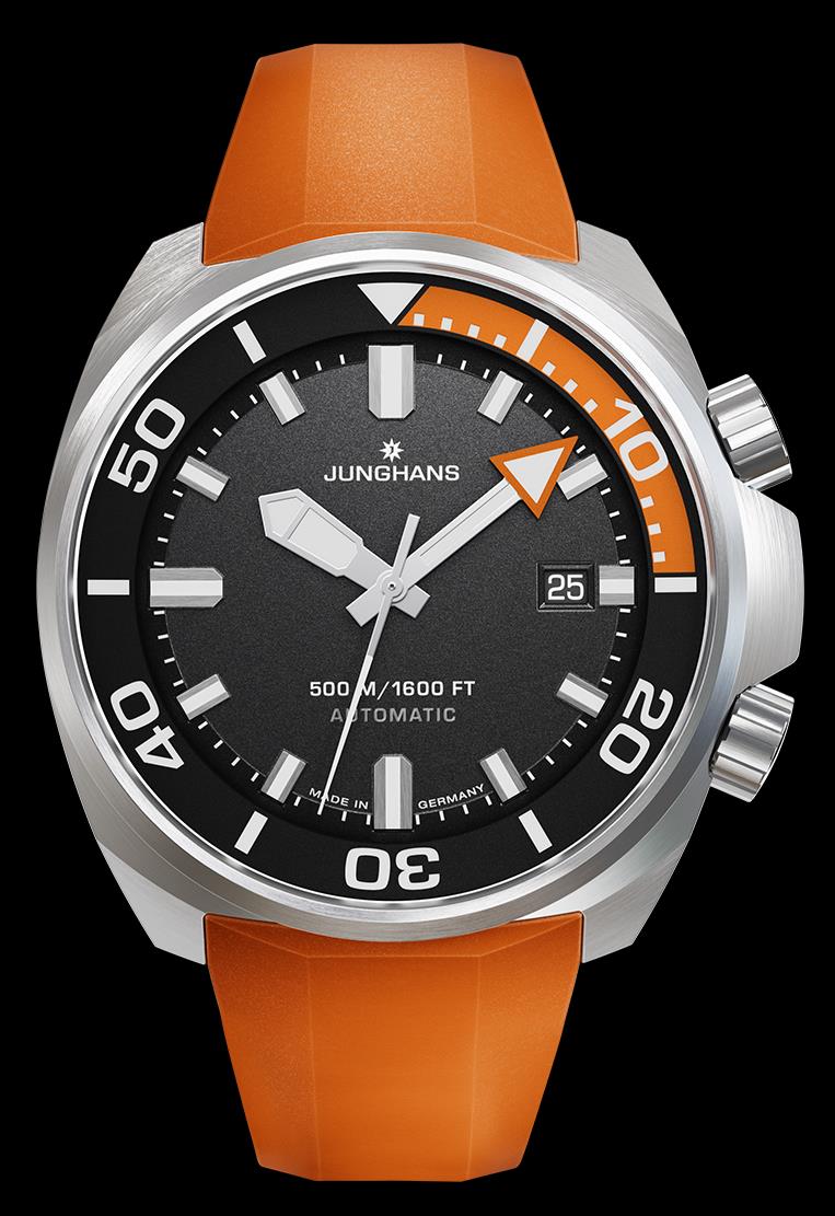 Taucheruhr I Aquaris Diver I Junghans 27/4668.44