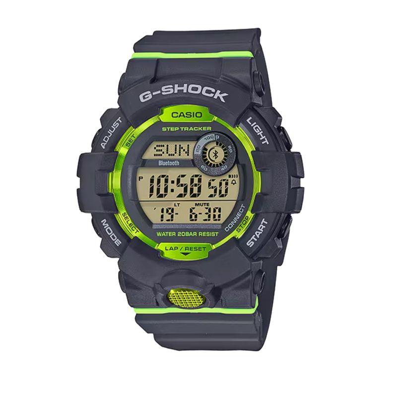 G-Shock I G-Squad I Steptracker I GBD-800-8ER