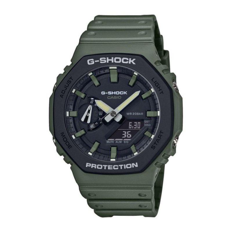 G-Shock I Carbon Core I GA-2110SU-3AER I military