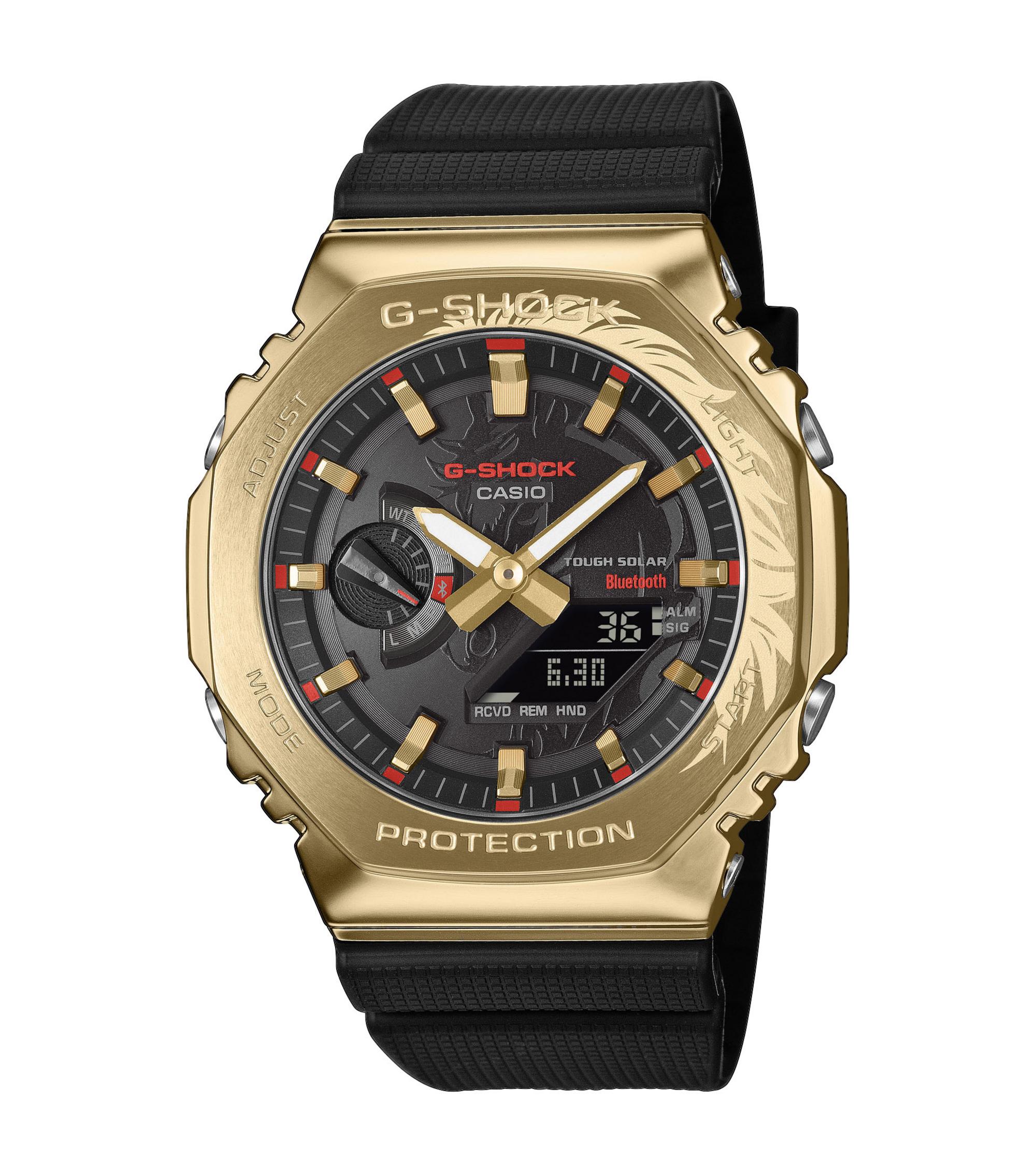 G-Shock I GBM-2100CX-9A I (火马年 I Jahr des Pferdes