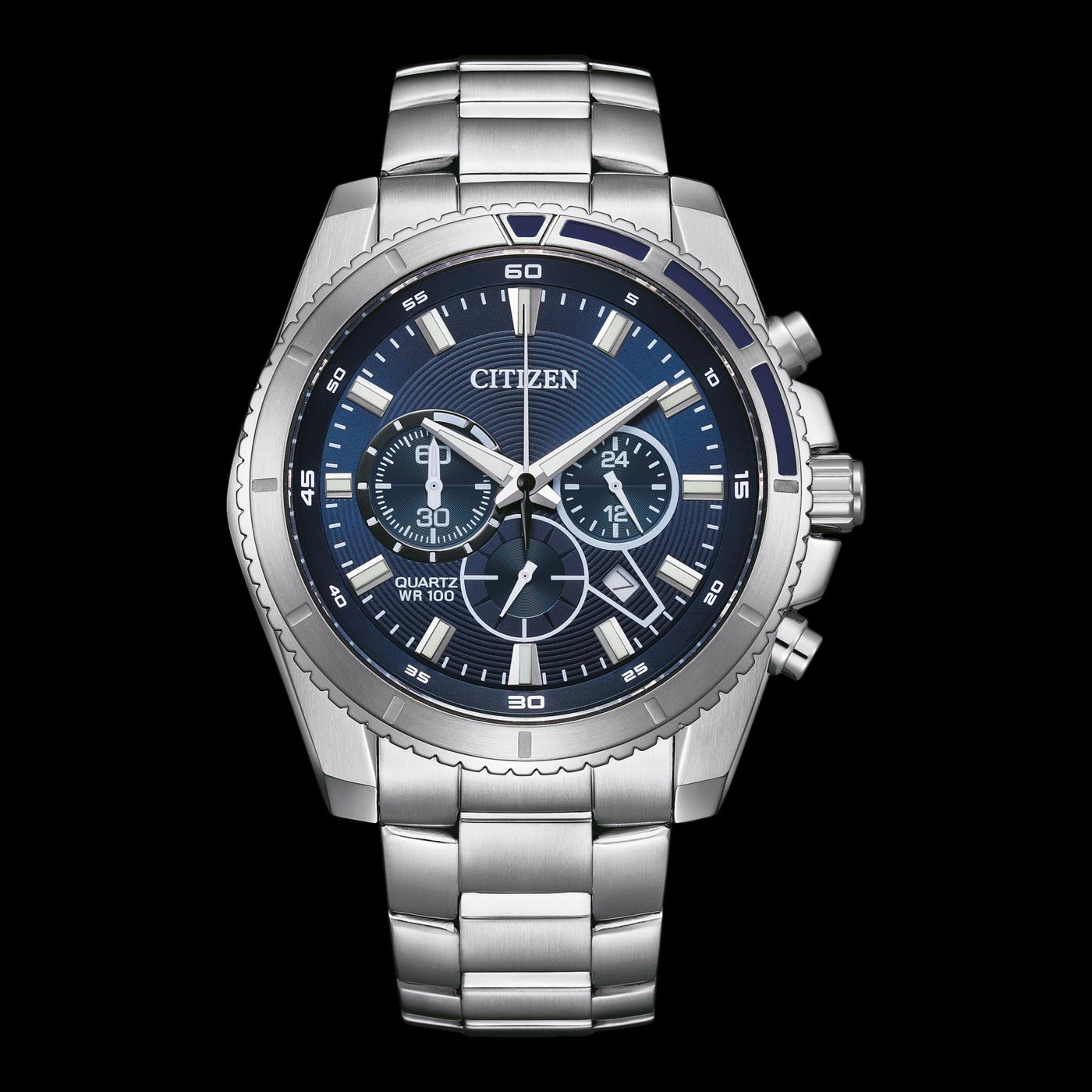 Citizen Hau Chronograph Analog Chronograph