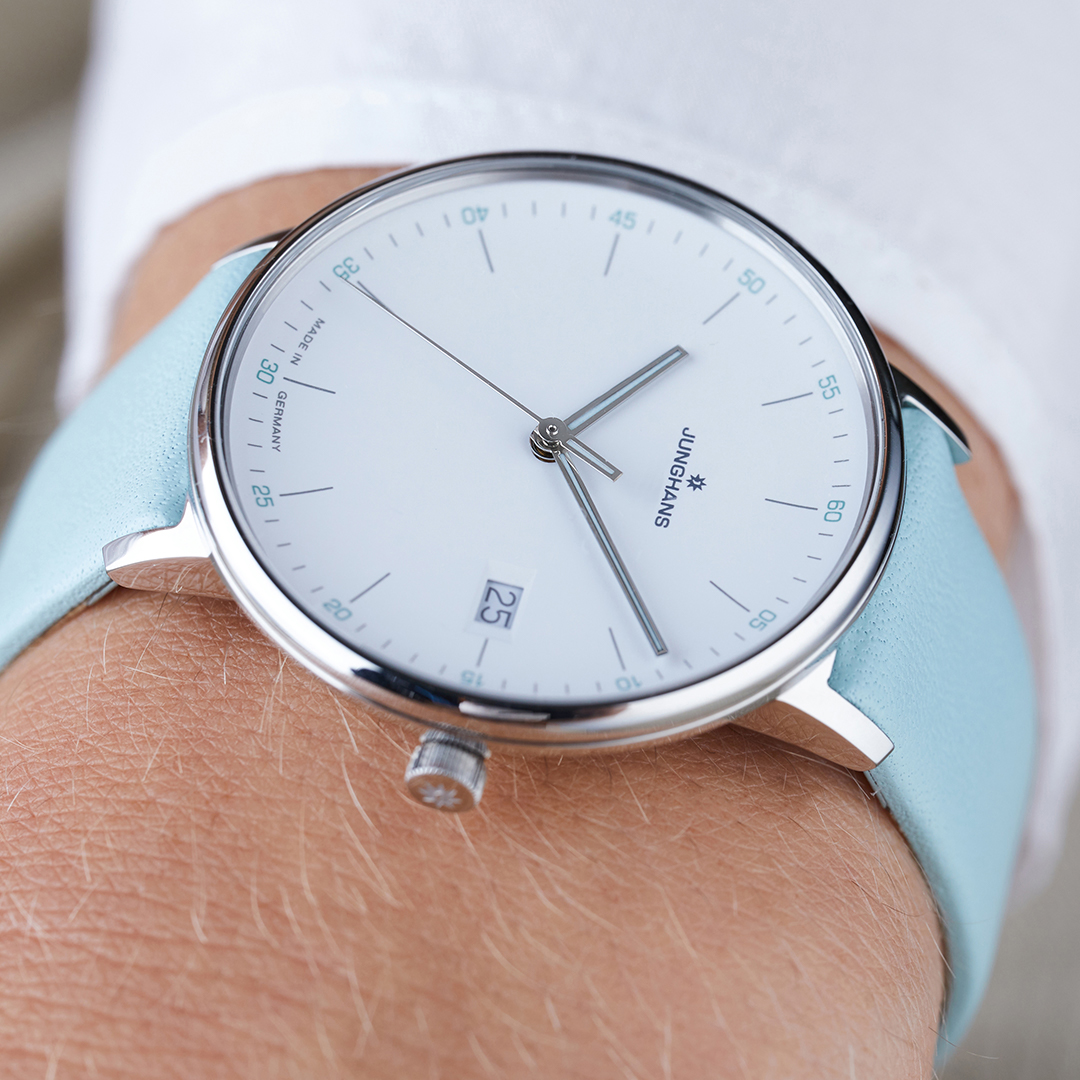 Junghans I Form Damen I 47/4455.00 I mint