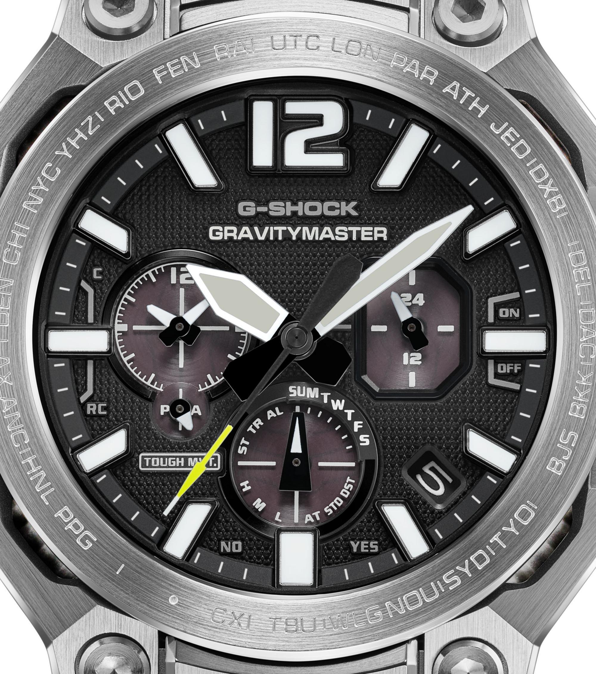 G-Shock I Gravitymaster I GWR-B3000-1AER