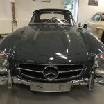 Mercedes Benz 300 SL Roadster 1958 Wunderschöner Roadster von Mercedes 300SL 1958